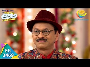 The Shagun Ceremony -Taarak Mehta Ka Ooltah Chashma - Ep 3469 - Full Episode - 27 May 2022