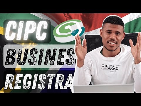 How To Register A Business In South Africa | CIPC Registration