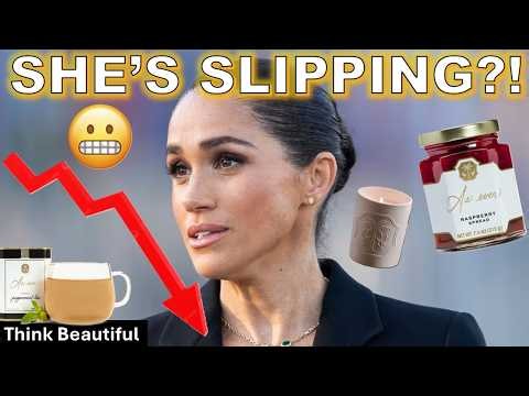 Meghan Markle Popularity COLLAPSES As As Ever Traffic PLUMMETS | The Numbers Don't Lie!