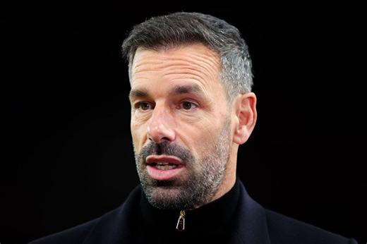 "That's where we are at this moment" - Ruud van Nistelrooy identifies one problem Ruben Amorim faces as Manchester United head coach