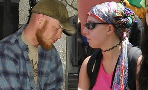 How a paid FBI informant created a terror plot that sent an activist to jail for 9 years