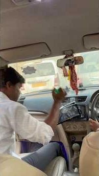 He broke my car screen 😱#car #vairalshort #shortsfeed #talent