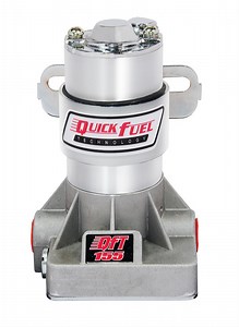 Quick Fuel 30-155QFT Quick Fuel Electric Fuel Pumps | Summit Racing