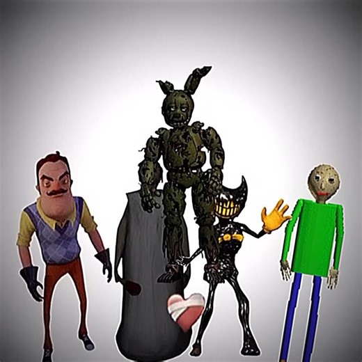 SPRINGTRAP ☠️ #shorts #phonk #viral #edit #trending