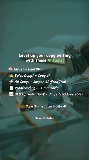 AI tools for copywriting in 2025