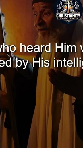Young Messiah #TheYoungMessiah #JesusStory #FaithBased