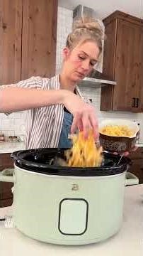 Easy Amazing Crockpot dinner