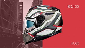 ANIMA URBANA SX.100 - I-FLUX | NEXX Helmets