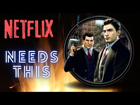 Mafia 2 Definitive Edition - Epic Vito Scaletta Story 2024 Chapters 1-3