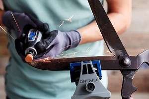 Comment Affûter des Ciseaux et des Couteaux avec un Dremel ? - Vacances Plein Air