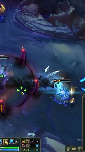 Solo Carry as Lissandra