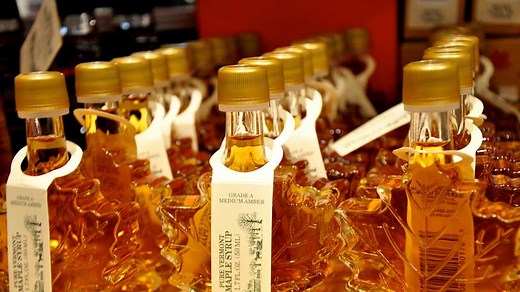 Here's how maple syrup was discovered