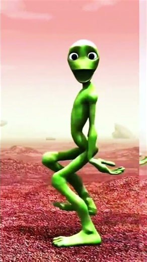 Alien dance #dance #alienremix
