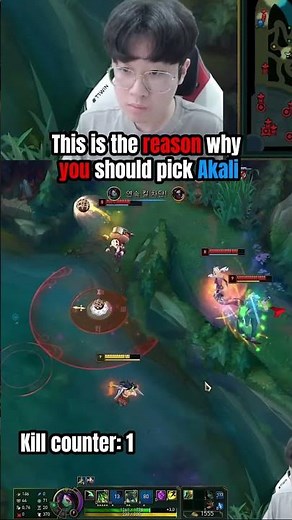 This Akali Play Will Blow Your Mind!