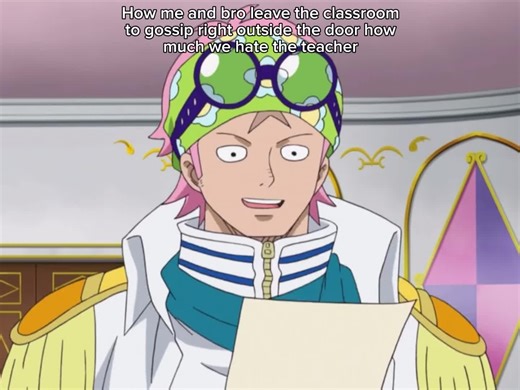 Koby and Helmeppo: The Growth of One Piece Characters