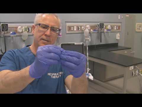 Maquet SERVO U VENTILATOR PRE USE CHECK