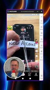 Create Multiple TikTok Accounts with Multilogin