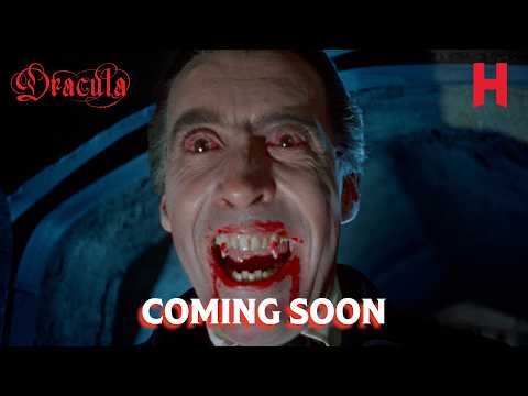 Hammer's Dracula | Official Teaser Trailer | The Cut The Censors Tried To Bury