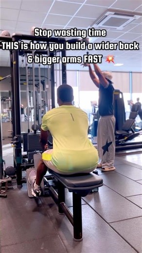 The ONLY Back & Bicep Workout You Need #backworkout #biceps #workout #gymmotivation #fitness #gym