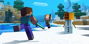 Transmissões da Minecon Earth