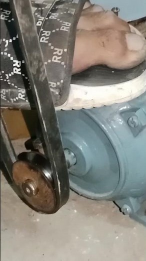 single phase motor power checking#shorts