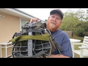 My Saddle Hunting Pack Dump XOP Striker Pack