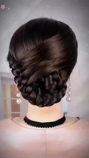 3.4M views · 52K reactions | Easy hair tutorial.. #vinitachauhan #facebookreels #reelsfb #hairstyle #viral #trending Anita Singh Chauhan Facebook | Vinita Chauhan | Facebook