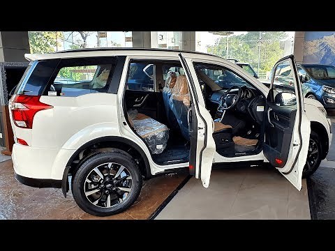 Mahindra XUV 500 W11 (O) BOSS SUV Premium 5 Star Interiors, Powerful, New Features | XUV500 Review