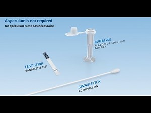 ROM Plus® ES - le test de rupture de membranes