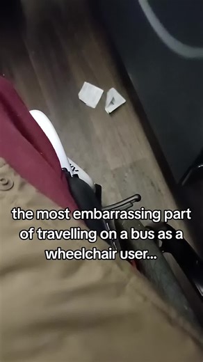 Challenges Faced by Wheelchair Users on Buses