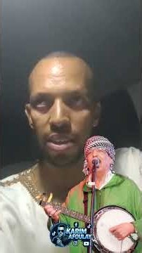 🚨 Debunking rumors about the death of the Amazigh music legend, leader of the Oudaden group, the ...