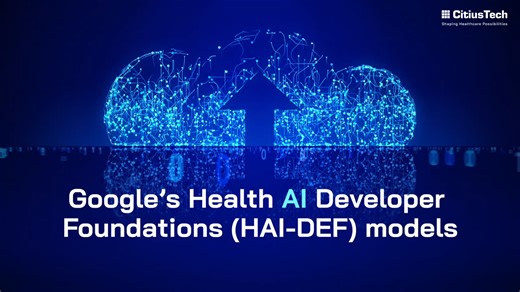 ☁ CitiusTech x Google Cloud | Turning AI Potential into Healthcare...