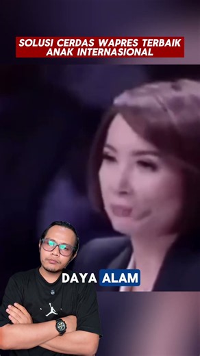 Solusi cerdas wapres terbaik #dialectique #dialektika #prabowo #gibran #jokowi