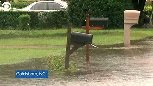 Here's just some of the flooding from North Carolina after Hurricane Florence slammed into the coast this week and turned into a tropical storm. | 10TV - WBNS