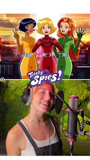 OUT NOW! 🚨 Totally Spies! Top Secret Mission - watch the full music video on Totally Spies! Official YouTube channel. Stream now on all major platforms 🎶 #totallyspies #topsecretmission #musicvideo #themesong | Totally Spies