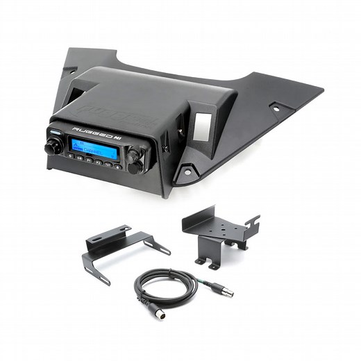 Complete UTV Radio and Intercom Kits