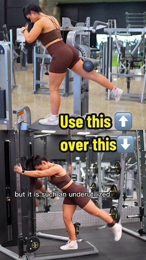 Get Killer Glutes with the Hip Rotary Machine | Glute Workout