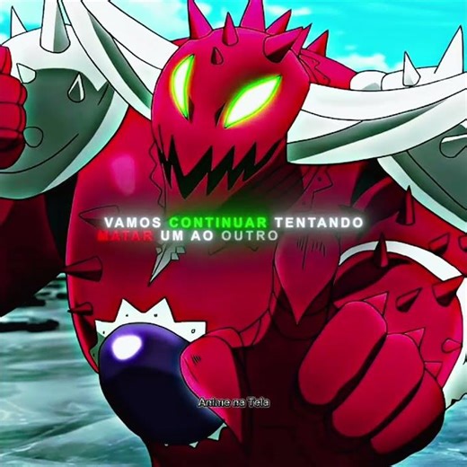 Escanor vs Galand." #Escanor #Galand