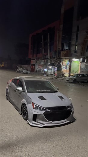 Gearup Garage 🇵🇰 on Instagram: "Presenting You 1/1 WideBody Elantra Modified Of Pakistan #elantra #widebody #gearupgarage #gearupcustomizers #payforperfection Office 6 Eid Gah road ibrahim plaza Basement Faisalabad Delivery available all over pakistan 03280108108 03040108108 Pay a visit for Best Services in FAISALABAD 🇵🇰 Any type of Custom Lights/bumper/sport grill ETC Available"
