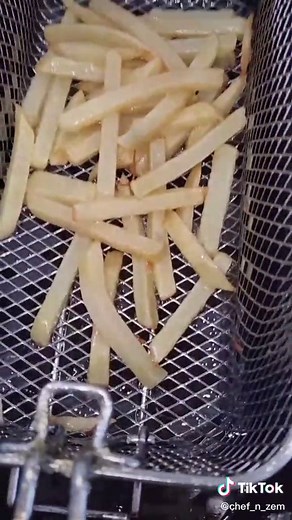 Authentic Belgian French Fries Recipe Academy