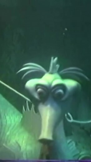 Disney Underwater Animatronics at 20,000 Leagues under the Sea Submarine Voyage