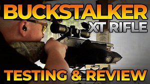 Testing the Traditions™ Buckstalker XT