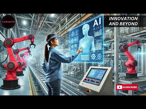 The 4th Industrial Evolution Delivered by AI