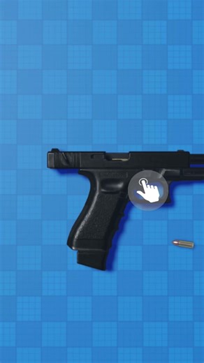 Glock-12 Showcase #roblox
