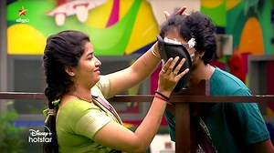#Day50 #Promo1 of #BiggBossTamil #BiggBossTamil6 - இன்று இரவு 9:30 மணிக்கு நம்ம விஜய் டிவில.. #BBTamilSeason6 #BiggBoss #பிக்பாஸ் #VijayTelevision @preethikitchenappliances @nipponpaintindia | Vijay Television