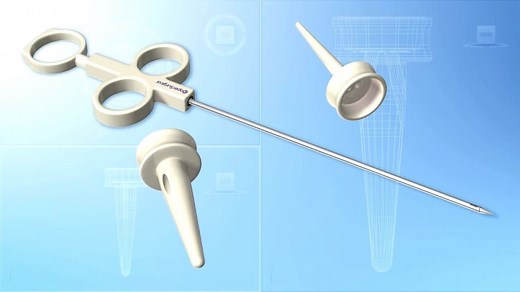 4.9K views · 140 reactions | Full Fascial Port Site Closure with the Carter Thomason CloseSure System. Achieve full Fascial Port Site closure when closing laparoscopic port sites with The Carter Thomason Closure System and Carter Thomason Closure System XL. | SurgMedia | Facebook