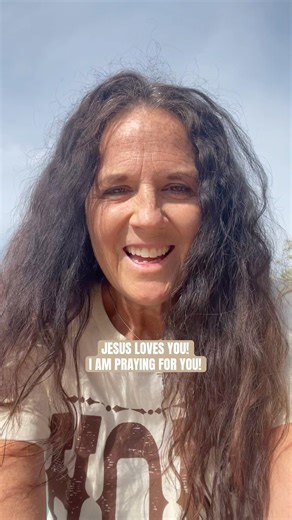 JESUS LOVES YOU!
