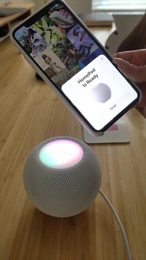 Apple HomePod Mini: Sync Music Seamlessly!