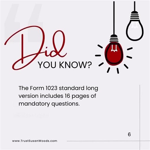 Learn about the Form 1023 before you apply for 501(c)(3) nonprofit status.
