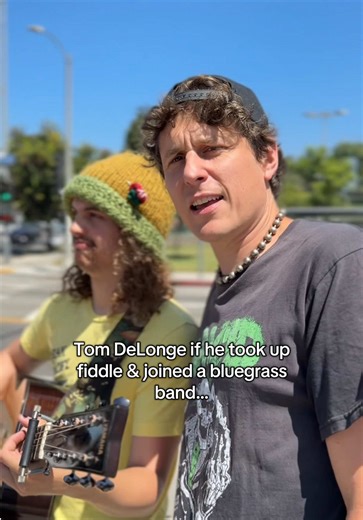 Bluegrass Tunes Around Echo Park: A Musical Experience